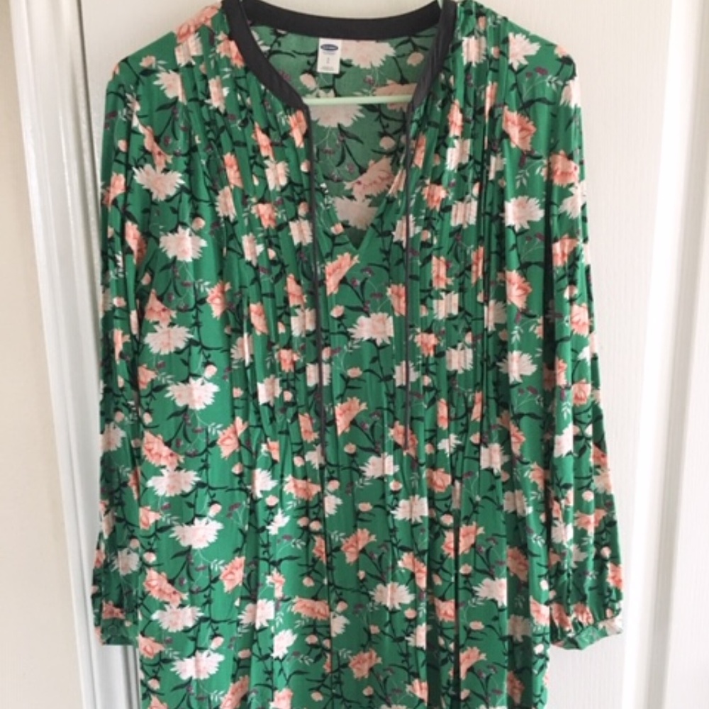 Shift Dress